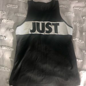 Nike muscle shirt/ tank top